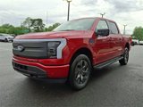 New 2025 Ford F150 Lightning XLT image 3