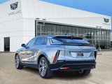 New 2025 Cadillac Lyriq Luxury image 4