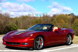 Used 2009 Chevrolet Corvette Convertible w/ Preferred Equipment Group image 2