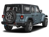 New 2025 Jeep Wrangler Sport S image 2