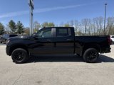New 2025 Chevrolet Silverado 1500 Custom Trail Boss w/ Midnight Edition image 2