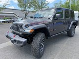 New 2025 Jeep Wrangler Unlimited Rubicon w/ Technology Group image 3