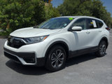 Certified 2022 Honda CR-V EX-L image 3