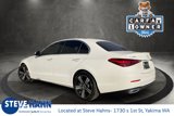 Used 2024 Mercedes-Benz C 300 4MATIC Sedan image 5