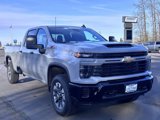 New 2025 Chevrolet Silverado 2500 Custom w/ Custom Value Package image 6