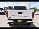 New 2025 Toyota Tacoma TRD Sport image 3