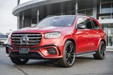 New 2025 Mercedes-Benz GLS 450 4MATIC image 3