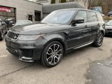 Used 2020 Land Rover Range Rover Sport HSE image 4