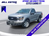 Certified 2023 Ford F150 XLT w/ Equipment Group 301A Mid image 1