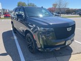 Used 2024 Cadillac Escalade Sport Platinum w/ LPO, ONYX Package image 3