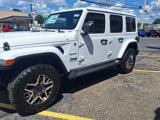 New 2024 Jeep Wrangler Unlimited Sahara image 4