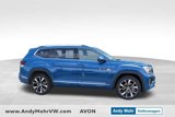New 2025 Volkswagen Atlas SEL Premium R-Line image 3