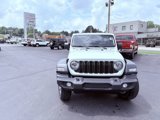 Used 2025 Jeep Wrangler Sport image 3