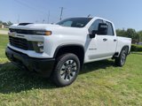 New 2025 Chevrolet Silverado 2500 Custom w/ Custom Convenience Package image 3