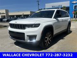 Used 2024 Jeep Grand Cherokee L Limited w/ Luxury Tech Group II image 2