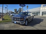 New 2025 Ford F150 XLT w/ Equipment Group 302A MID image 2