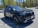New 2025 Nissan Pathfinder Rock Creek image 2