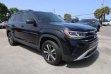 Used 2022 Volkswagen Atlas SE image 4