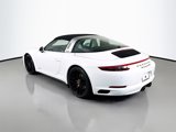 Certified 2018 Porsche 911 Targa 4 GTS image 3