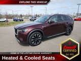 Used 2024 MAZDA CX-90 Plug-In Hybrid w/ Premium Plus image 1