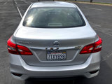 Used 2016 Nissan Sentra S image 6
