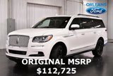 Used 2024 Lincoln Navigator L Reserve image 3