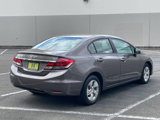 Used 2014 Honda Civic LX image 5