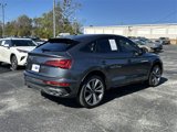 Used 2024 Audi SQ5 Premium Plus w/ Premium Plus Package image 4