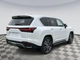 New 2025 Lexus LX 600 4WD w/ Luxury Package image 2