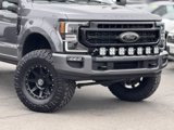 Used 2022 Ford F250 Lariat w/ Black Appearance Package image 3