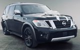 Used 2017 Nissan Armada Platinum w/ Captain Seat Package image 3