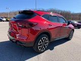 Used 2025 Chevrolet Blazer RS w/ Enhanced Convenience Package image 5