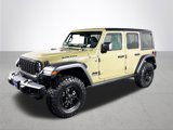 New 2025 Jeep Wrangler Willys image 2
