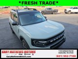 Used 2024 Ford Bronco Sport Outer Banks w/ Tech Package image 3