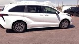 Used 2024 Toyota Sienna LE image 2