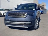 New 2025 Land Rover Range Rover SE image 3