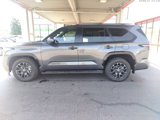 New 2025 Toyota Sequoia Platinum image 3
