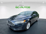 Used 2020 Ford Fusion SE image 3