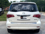 Used 2016 INFINITI QX80 2WD w/ Signature Edition Package image 3