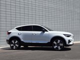 Certified 2023 Volvo C40 P8 Recharge Ultimate image 4