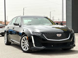 Used 2023 Cadillac CT5 Luxury image 2