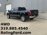 New 2025 Ford F150 Lariat image 3