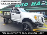 Used 2017 Ford F250 XL w/ STX Appearance Package image 3