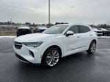 Certified 2022 Buick Envision Avenir w/ Technology Package II image 2