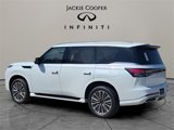New 2025 INFINITI QX80 Luxe image 3