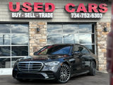Used 2023 Mercedes-Benz S 580 4MATIC Sedan image 2