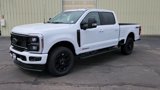New 2025 Ford F250 Lariat w/ Black Appearance Package image 2