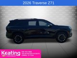New 2026 Chevrolet Traverse Z71 w/ Driver Confidence Package image 4
