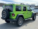 New 2025 Jeep Wrangler Sport S image 4