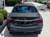Used 2024 Mercedes-Benz S 580 4MATIC Sedan image 4
